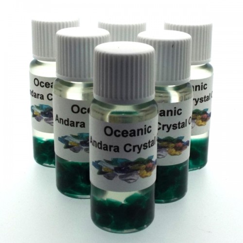 10ml Oceanic Andara Oil